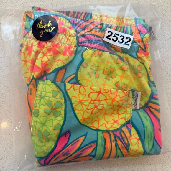 Chubbies Pineapple Print Board Shorts - Picture 7 of 7